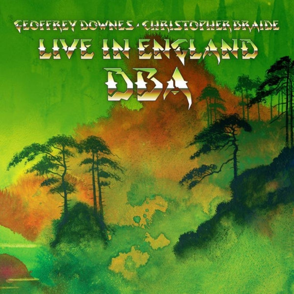  |   | Downes Braide Association - Live In England (2 LPs) | Records on Vinyl