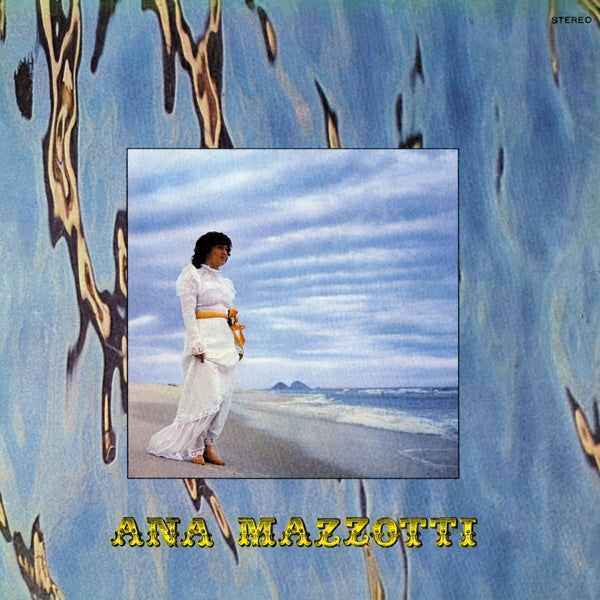  |   | Ana Mazzotti - Ninguem Vai Me Segurar (LP) | Records on Vinyl