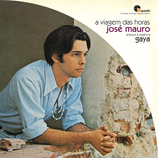  |   | Jose Mauro - A Viagem Das Horas (LP) | Records on Vinyl