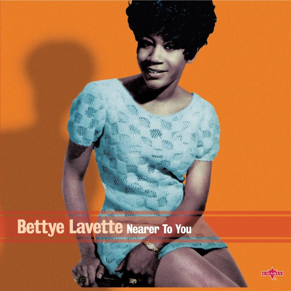  |   | Bettye Lavette - Nearer To You (LP) | Records on Vinyl