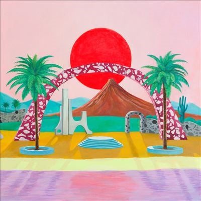 Malphino - Visit Malphino (LP) Cover Arts and Media | Records on Vinyl