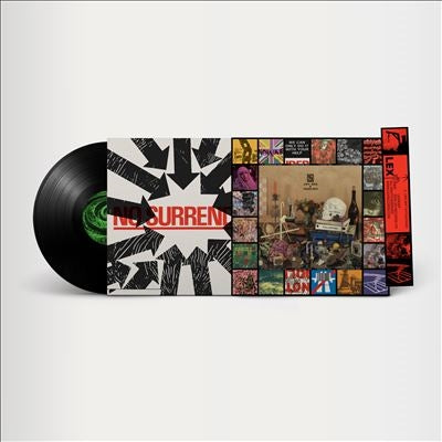 U - Life Isn't a Fountain (LP) Cover Arts and Media | Records on Vinyl