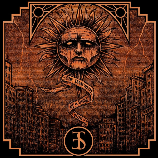  |   | Employed To Serve - Warmth of a Dying Sun (LP) | Records on Vinyl