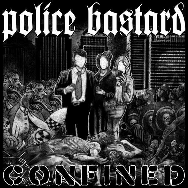  |   | Police Bastard - Confined (LP) | Records on Vinyl