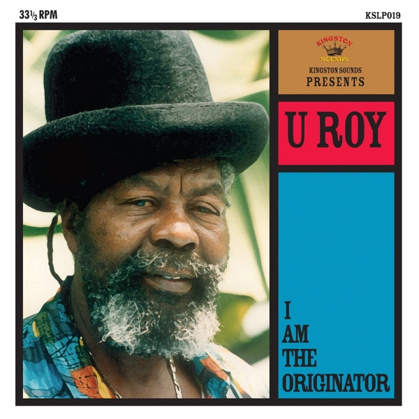  |   | U-Roy - I Am the Originator (LP) | Records on Vinyl