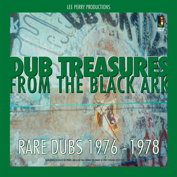  |   | Lee Perry - Dub Treasures From the Black Ark (LP) | Records on Vinyl