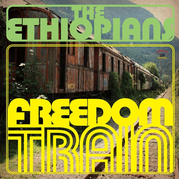  |   | Ethiopians - Freedom Train (LP) | Records on Vinyl