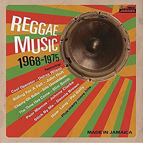 V/A - Reggae Music 1968-1975 (LP) Cover Arts and Media | Records on Vinyl