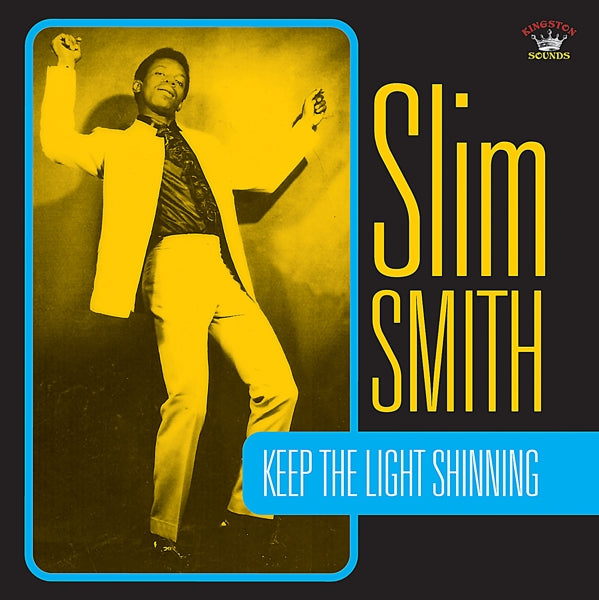  |  Vinyl LP | Slim Smith - Keep the Light Shining (LP) | Records on Vinyl