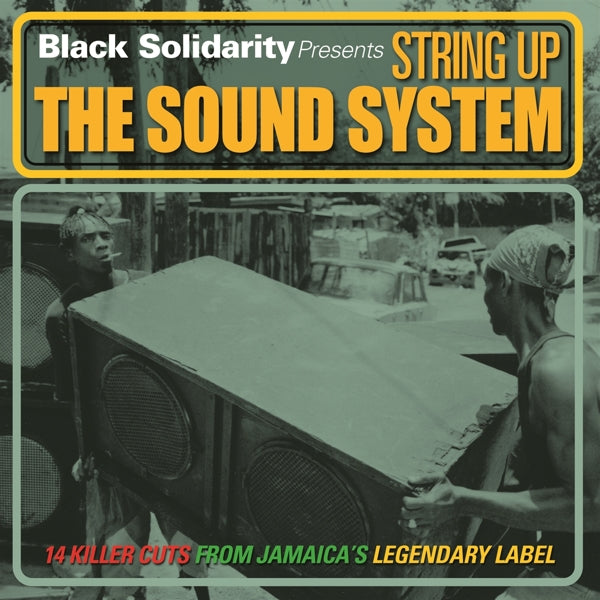  |   | V/A - String Up the Sound System (LP) | Records on Vinyl