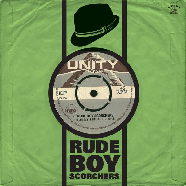  |   | V/A - Rude Boy Scorchers (LP) | Records on Vinyl