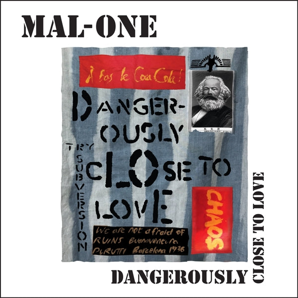  |   | Mal-One - Dangerously Close To Love (Single) | Records on Vinyl