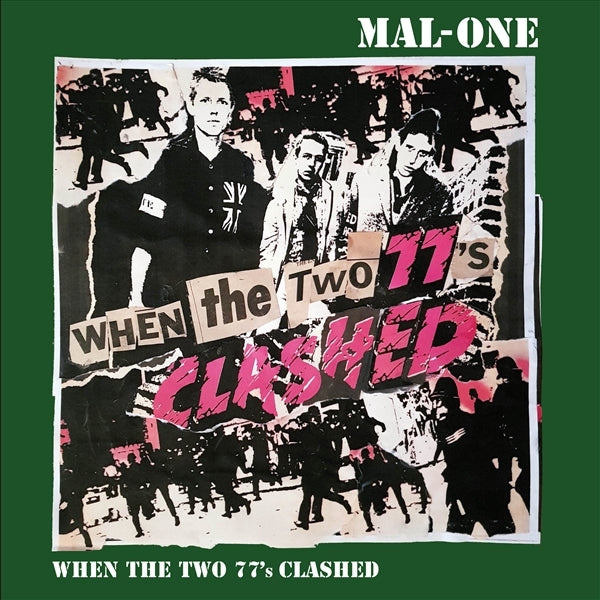  |   | Mal-One - When the Two 77's Clashed (Single) | Records on Vinyl