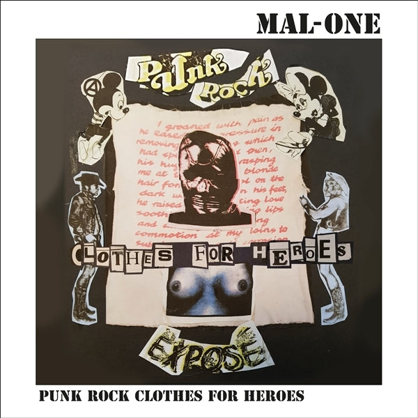  |   | Mal-One - Punk Rock Clothes For Heroes (Single) | Records on Vinyl