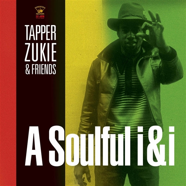  |   | Tapper Zukie & Friends - A Soulful I&I (LP) | Records on Vinyl