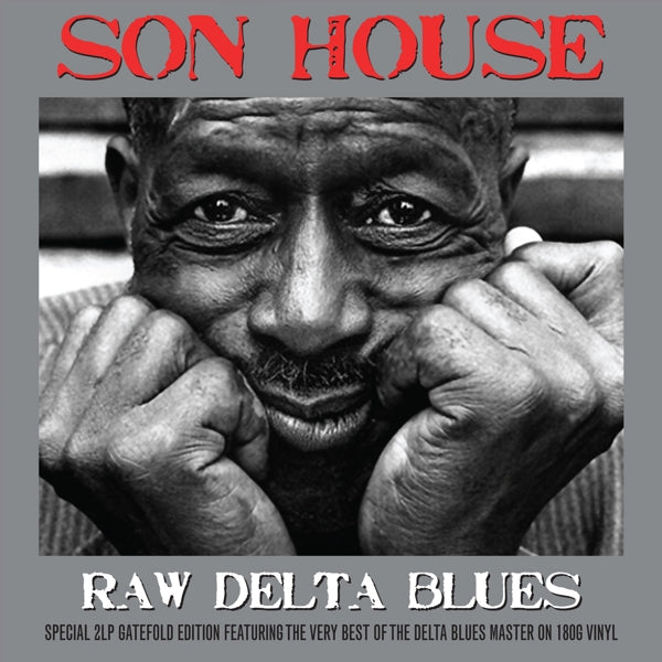  |   | Son House - Raw Delta Blues (2 LPs) | Records on Vinyl