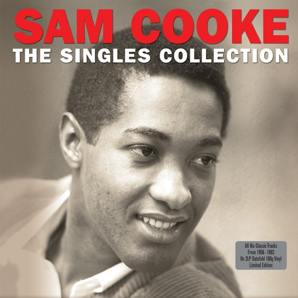  |   | Sam Cooke - Singles Collection (2 LPs) | Records on Vinyl