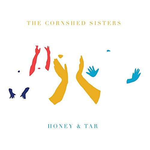 Cornshed Sisters - Honey and Tar (LP) Cover Arts and Media | Records on Vinyl