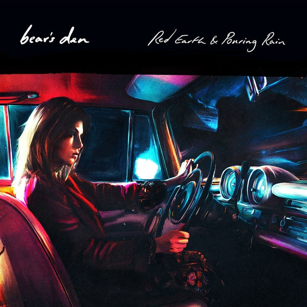  |   | Bear's Den - Red Earth & Poring Rain (LP) | Records on Vinyl