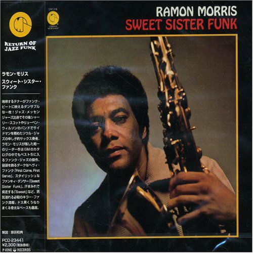  |   | Ramon Morris - Sweet Sister Funk -180gr- (LP) | Records on Vinyl