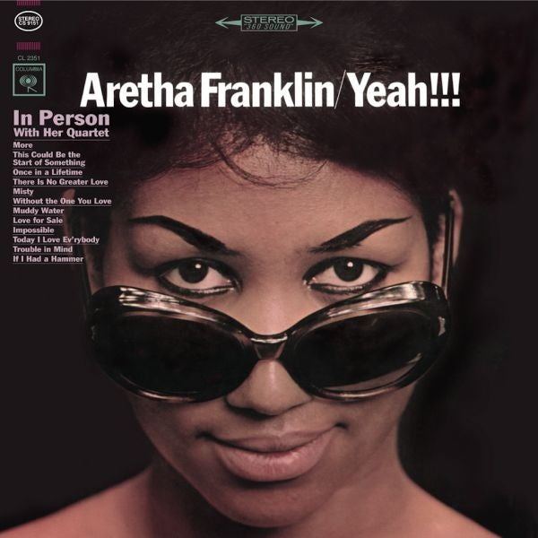  |   | Aretha Franklin - Yeah!!! (LP) | Records on Vinyl