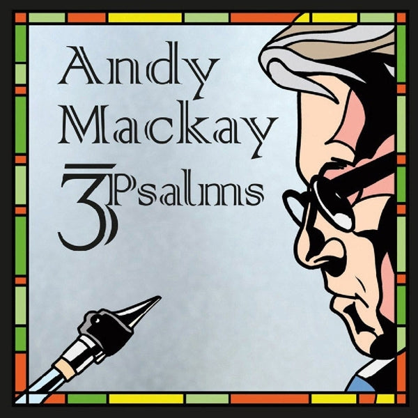  |   | Andy Mackay - 3 Psalms (LP) | Records on Vinyl