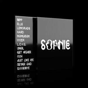 Sophie - Product (LP) Cover Arts and Media | Records on Vinyl