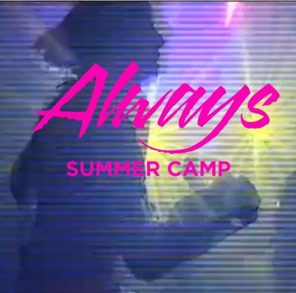 Summer Camp - Always (Single) Cover Arts and Media | Records on Vinyl