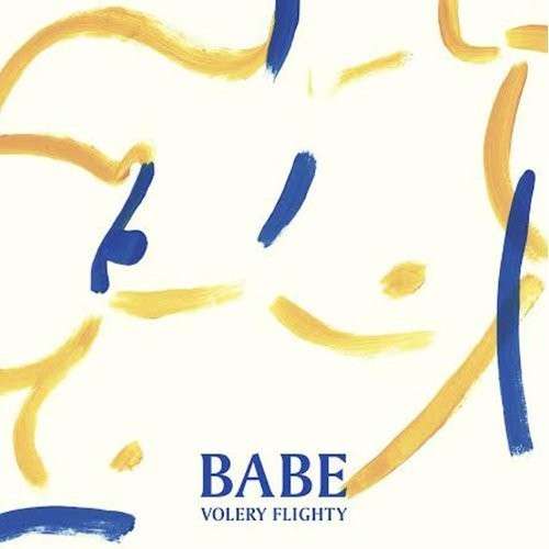 Babe - Volery Flighty (LP) Cover Arts and Media | Records on Vinyl