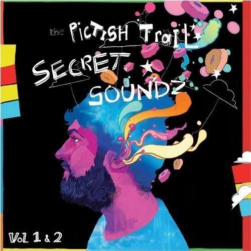 Pictish Trail - Secret Soundz 1 + 2 (2 LPs) Cover Arts and Media | Records on Vinyl