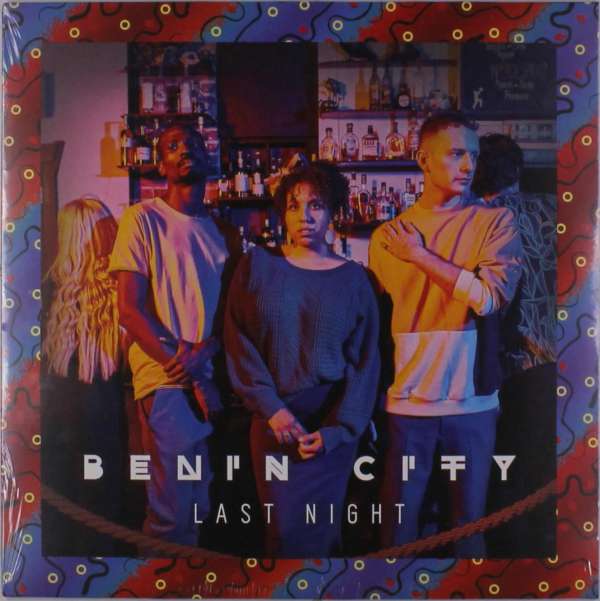 Benin City - Last Night (LP) Cover Arts and Media | Records on Vinyl