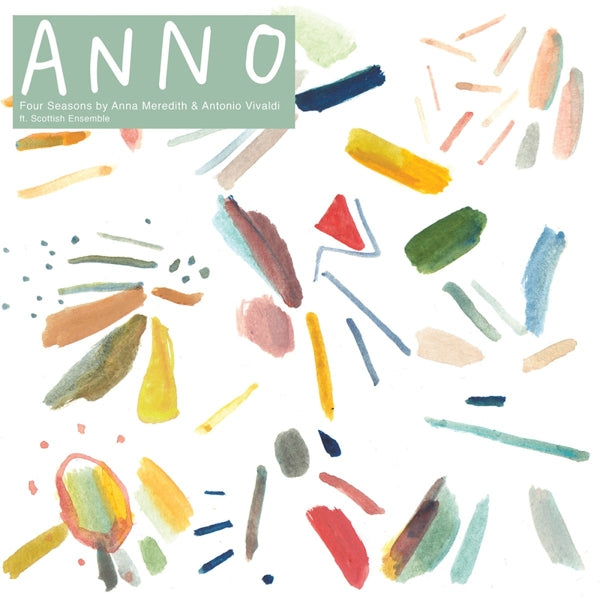  |   | Anna Meredith - Anno (2 LPs) | Records on Vinyl