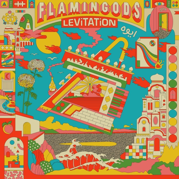  |   | Flamingods - Levitation (LP) | Records on Vinyl