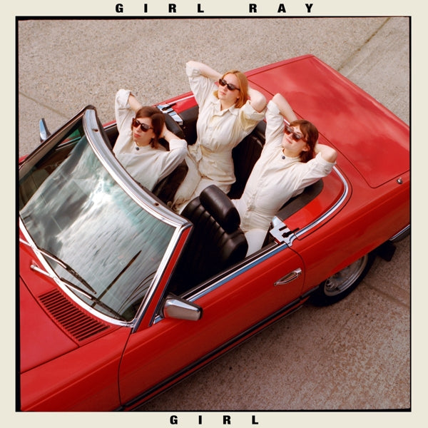  |   | Girl Ray - Girl (LP) | Records on Vinyl