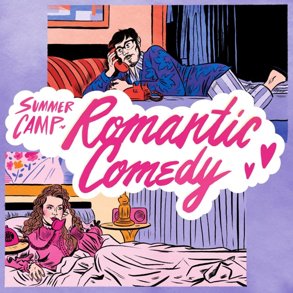  |   | Summer Camp - Romantic Comedy (LP) | Records on Vinyl