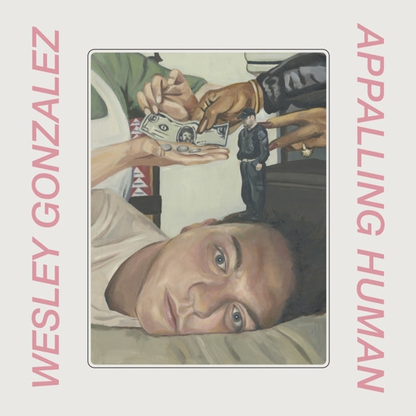  |   | Wesley Gonzalez - Appalling Human (LP) | Records on Vinyl