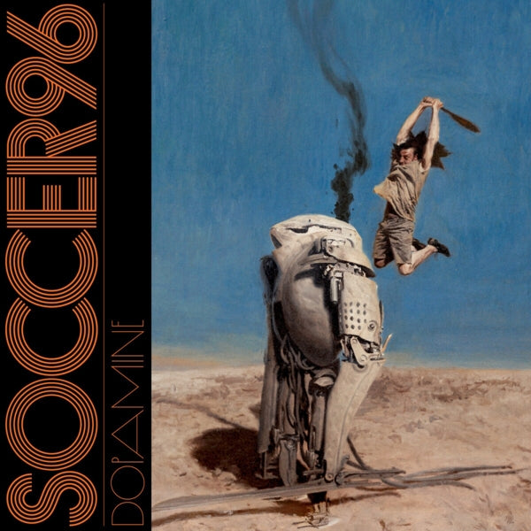  |   | Soccer96 - Dopamine (LP) | Records on Vinyl