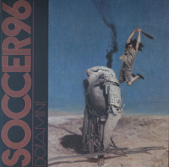 Soccer96 - Dopamine (LP) Cover Arts and Media | Records on Vinyl