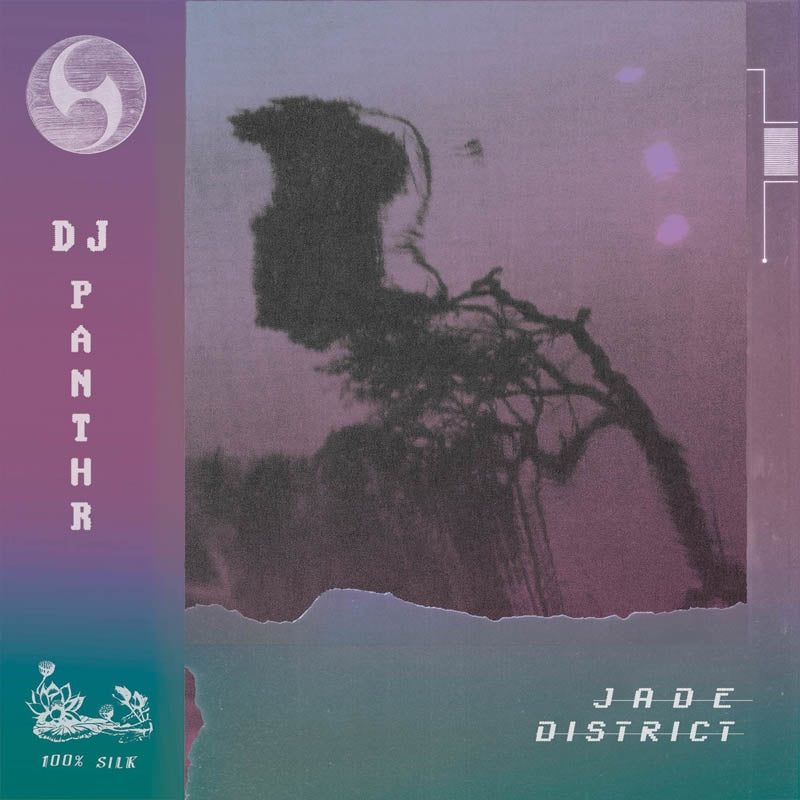 DJ Panthr - Jade District (LP) Cover Arts and Media | Records on Vinyl