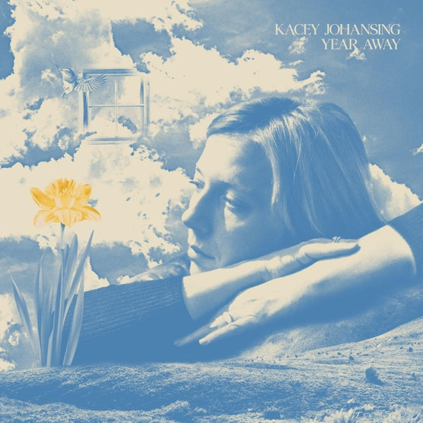 Kacey Johansing - Year Away (LP) Cover Arts and Media | Records on Vinyl