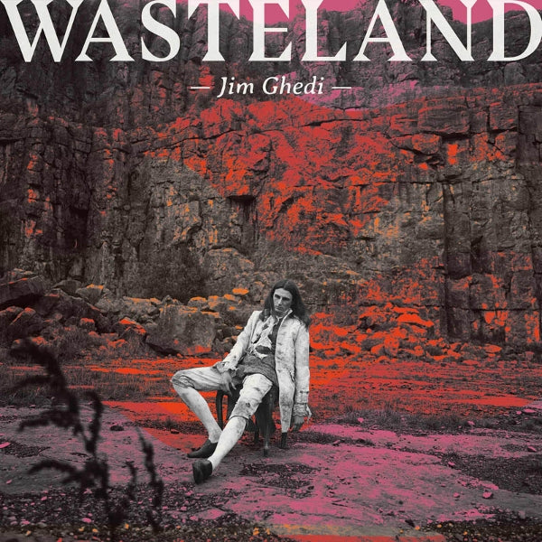  |   | Jim Ghedi - Wasteland (LP) | Records on Vinyl