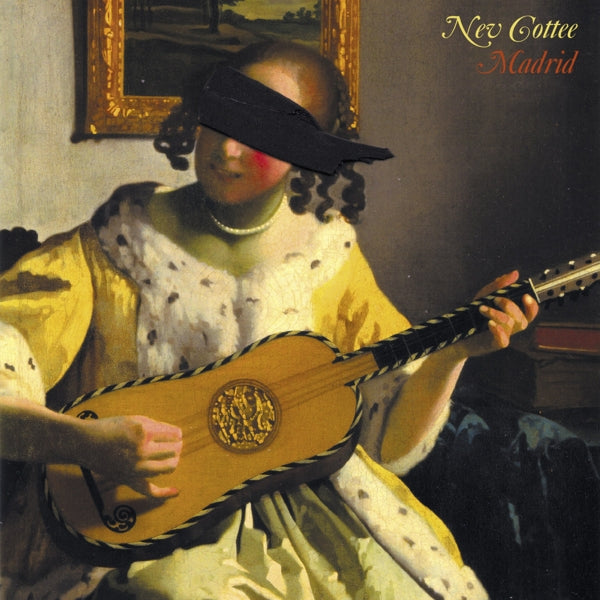 Nev Cottee - Madrid (LP) Cover Arts and Media | Records on Vinyl