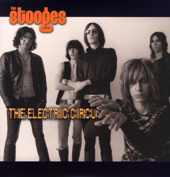  |   | Stooges - Electric Circus (LP) | Records on Vinyl