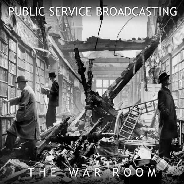  |   | Public Service Broadcasting - War Room (Single) | Records on Vinyl
