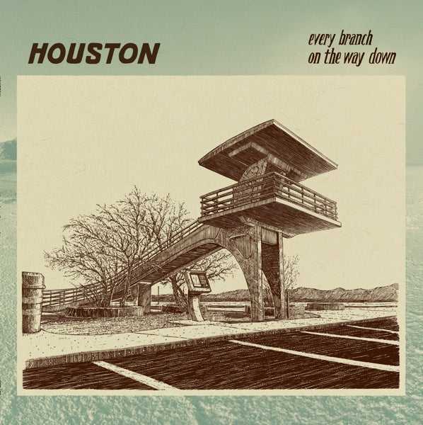  |   | Houston - Every Branch On the Way Down (Single) | Records on Vinyl