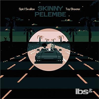 Skinny Pelembe - Spit / Swallow (Single) Cover Arts and Media | Records on Vinyl