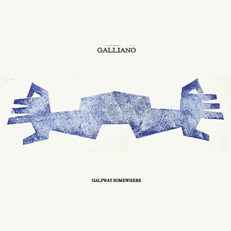 Galliano - Halfway Somewhere (2 LPs) Cover Arts and Media | Records on Vinyl