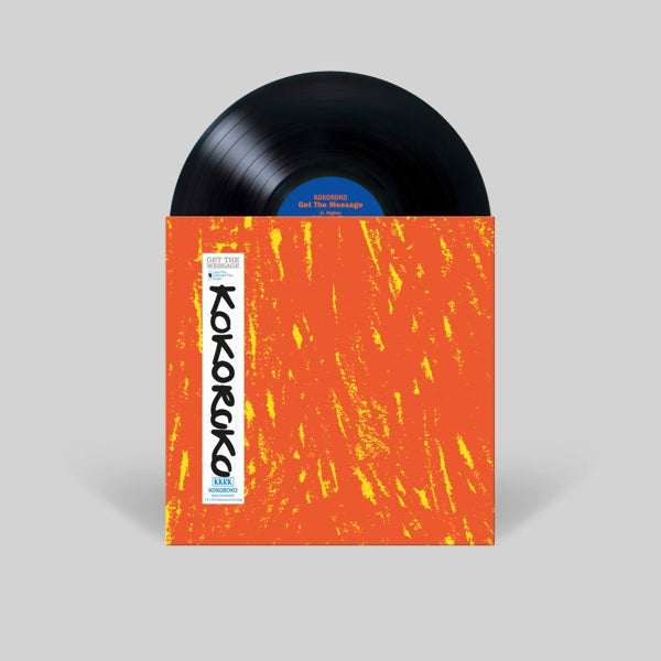  |   | Kokoroko - Get the Message (Single) | Records on Vinyl