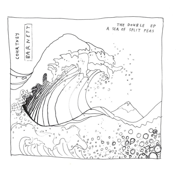  |   | Courtney Barnett - Double Ep: a Sea of Split Peas (2 LPs) | Records on Vinyl