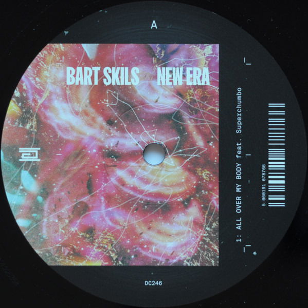 Bart Skils - New Era (Single) Cover Arts and Media | Records on Vinyl